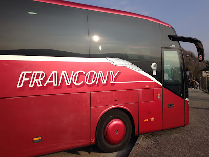 Voyages FRANCONY