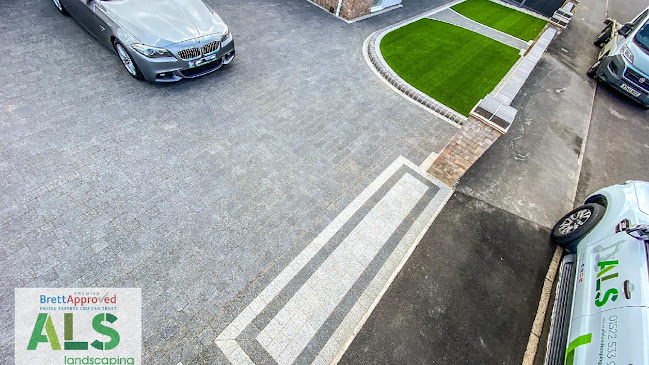 ALS Landscaping 🏆Award Winning Driveways | Landscaping | Fencing | Porcelain Patios | Lincoln
