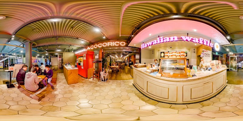 Cafe & Rotisserie LA COCORICO 横浜赤レンガ倉庫店