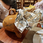 Photo n°1 de l'avis de Alessio.a fait le 24/12/2017 à 17:38 sur le  L'Arrosticino da Pietrino di Aiardi Cristina & C. S.A.S. à Pistoia