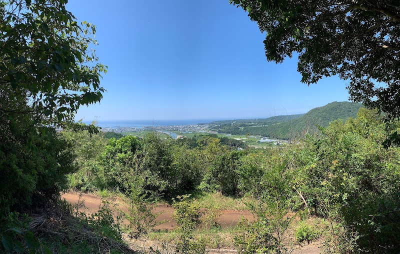 風の丘展望台