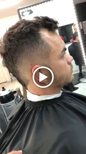 Barber Shop «Kraken Barber Shop», reviews and photos, 7213 South 900 East, Midvale, UT 84047, USA