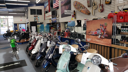 Motorcycle Dealer «Pacific Coast Highway Powersports», reviews and photos, 4110 Lincoln Blvd, Marina Del Rey, CA 90292, USA