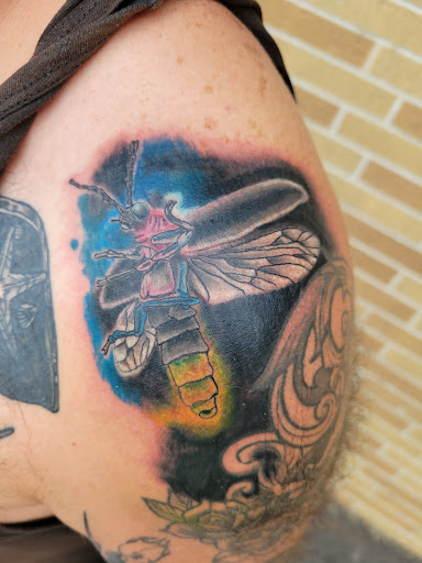 Find meaningful mother tattoo ideas for your next unique tattoo in Waterloo at Friki Tiki Tattoo and Gallery