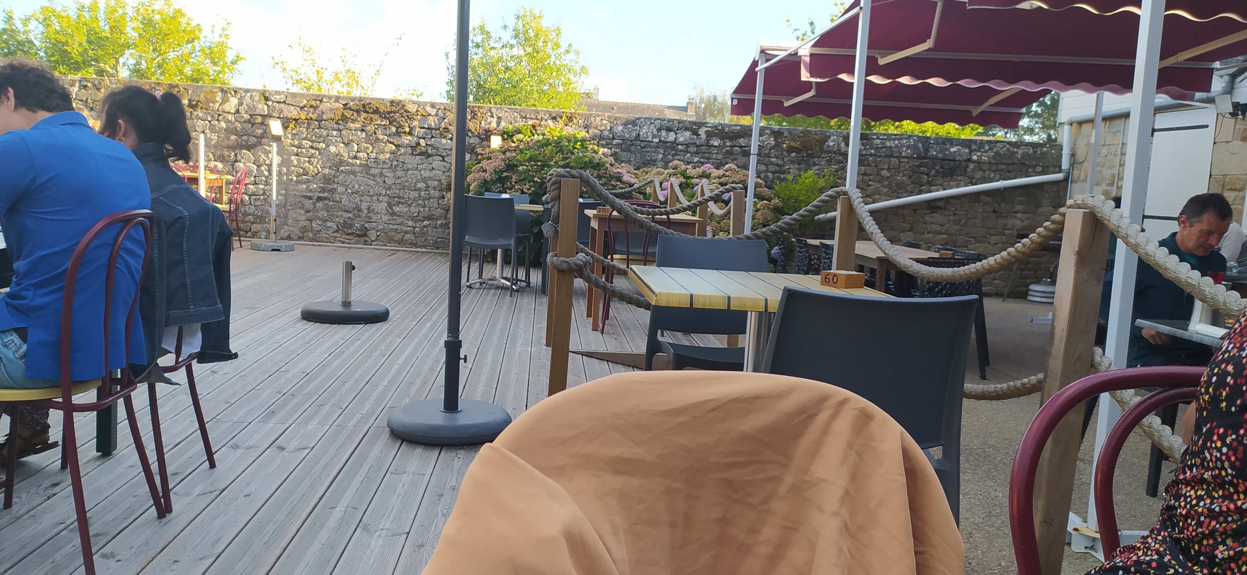 Photo n° 1 de l'avis de christo35760.o fait le 16/08/2022 à 19:15