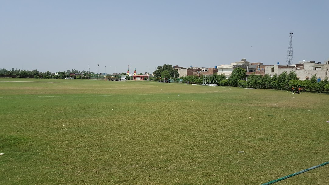 Saeed Ajmal Sports Complex