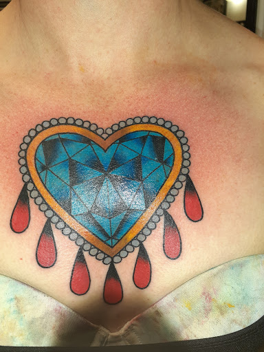 Tattoo Shop «Ink City Tattoo», reviews and photos, 21191 WA-410, Bonney Lake, WA 98391, USA