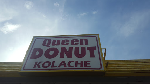 Donut Shop «Queen Donut Shop», reviews and photos, 1806 W 18th St, Houston, TX 77008, USA