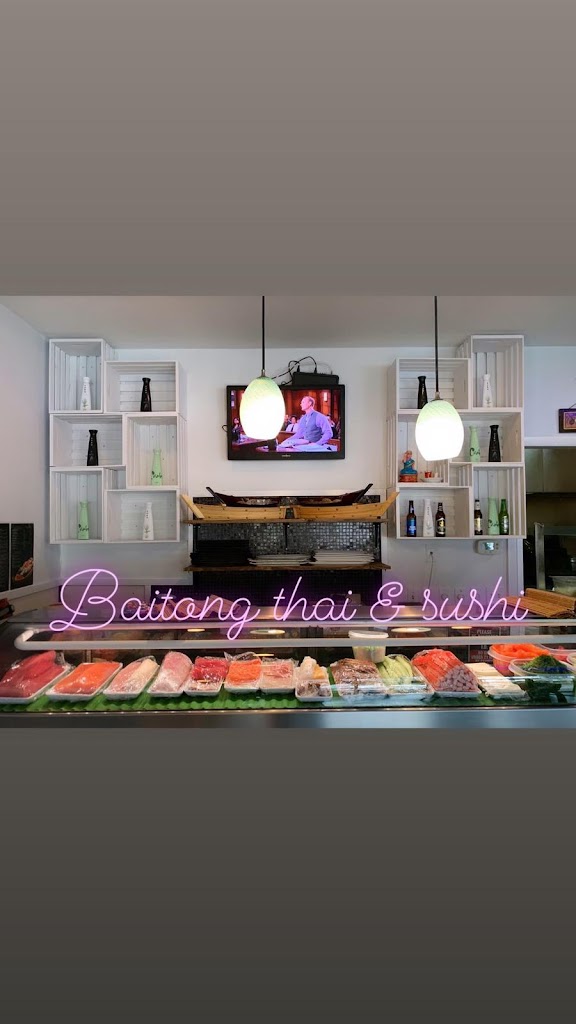 Baitong Thai & Sushi Restaurant 32080