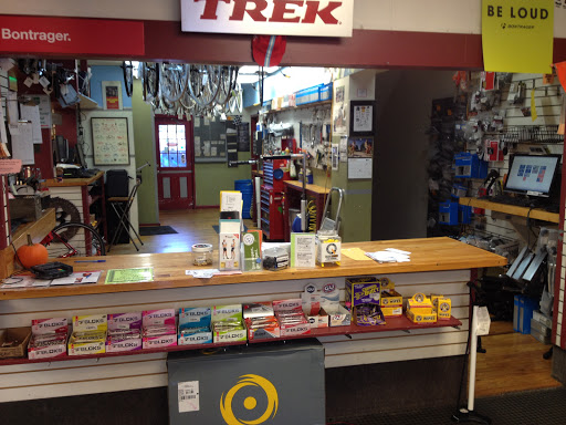 Bicycle Store «Bicycle Garage, Inc.», reviews and photos, 507 E Kirkwood Ave, Bloomington, IN 47408, USA