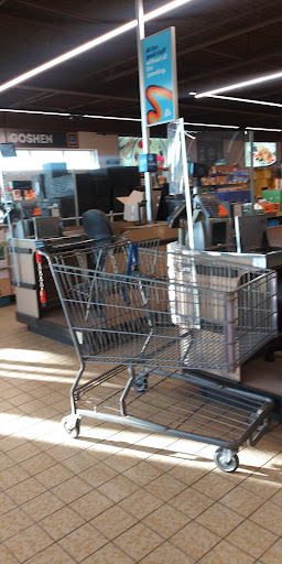 Supermarket «ALDI», reviews and photos, 2036 Lincolnway E, Goshen, IN 46526, USA