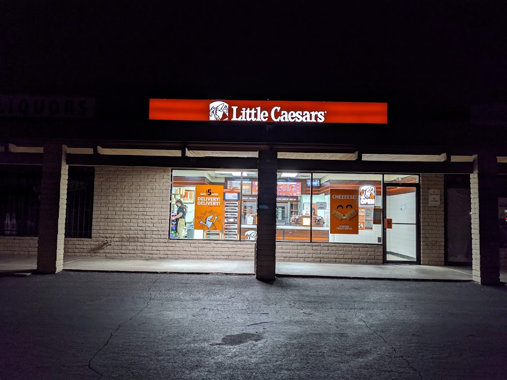 Little Caesars Pizza 85283