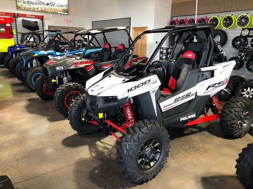 Motorcycle Dealer «Northway Sports», reviews and photos, 21429 Ulysses St NE, East Bethel, MN 55011, USA