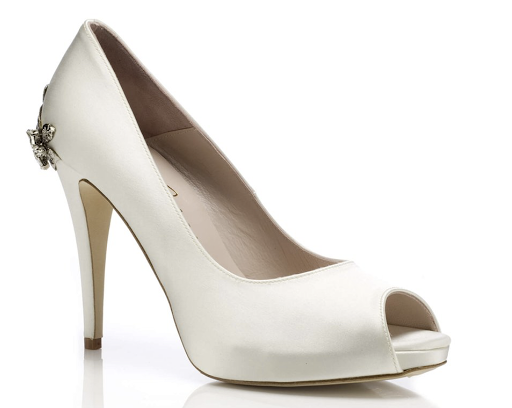 Harriet Wilde Wedding Shoes