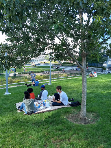 Park «Cira Green», reviews and photos, 80 S 30th St, Philadelphia, PA 19104, USA