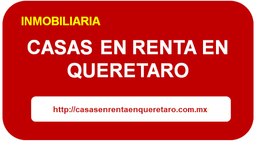 Casas En Renta En Querétaro