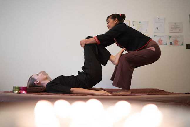 Thai Profi Massage Budapest - Gyógyfürdő
