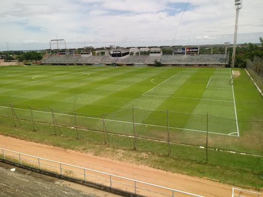 Estadio Roberto Béttega - Caacupemí