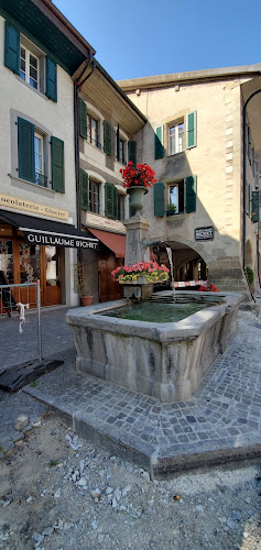 Boucherie Rittener Arcades - Genf