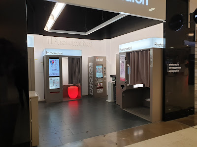 Photomaton à Lyon
