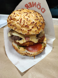 Aliment-réconfort du Friterie Beach burger à Hazebrouck - n°16