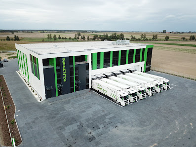 Kułton Transport Mroźnia Składowa Logistyka Kontraktowa Kaliska 25, 63-410 Czekanów, Polska