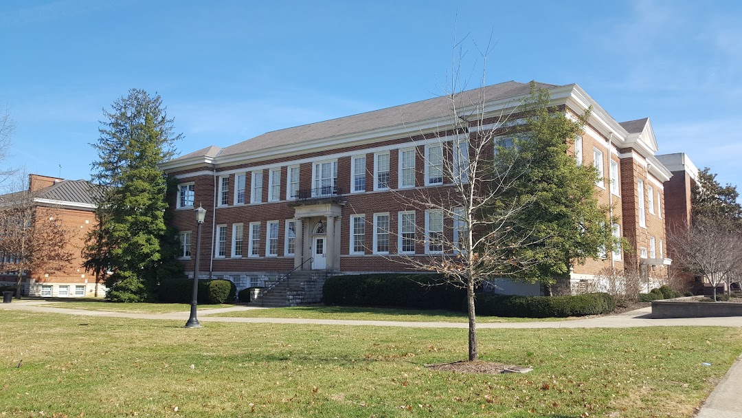 Eastern Kentucky University Cammack Building