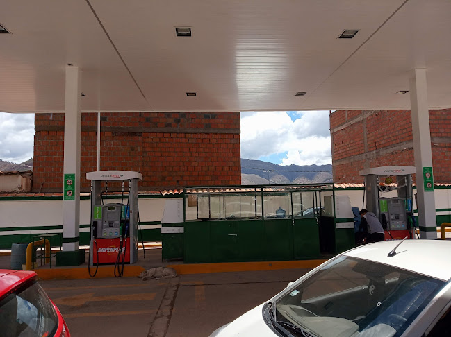 Grifo Manu Petro Peru - Gasolinera