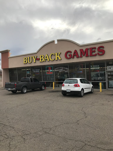 Buy-Back Games, Wheat Ridge, 4325 Wadsworth Blvd, Wheat Ridge, CO 80033, USA, 