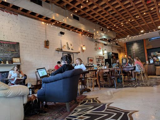 Coffee Shop «COFFEE CAT», reviews and photos, 124 Tichenor Ave, Auburn, AL 36830, USA