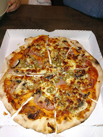 Plats et boissons du Pizzeria PIZZA AU FIL DE L'EAU à Briare - n°17