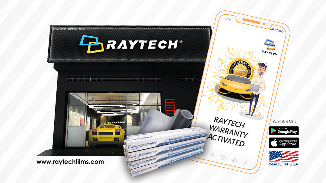 Raytech Tinted Shop