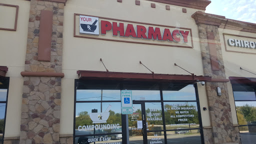 Pharmacy «Your Rx Pharmacy», reviews and photos, 2637 Ira E Woods Ave #200, Grapevine, TX 76051, USA