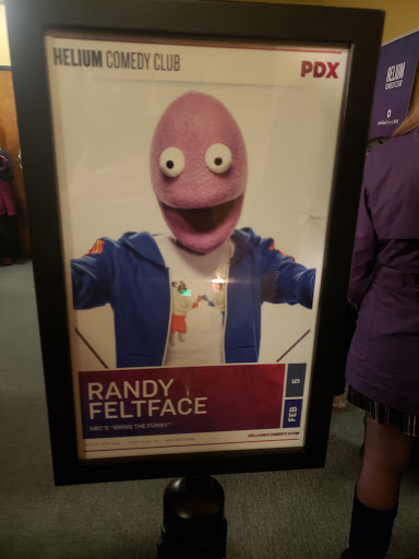 Comedy Club «Helium Comedy Club - Portland», reviews and photos, 1510 SE 9th Ave, Portland, OR 97214, USA