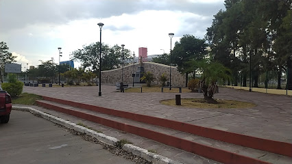 Monumento al Ex Presidente Nestor Kirchner