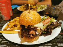 Hamburger du Restaurant de hamburgers Burger Bar Come a Casa à Aix-les-Bains - n°7