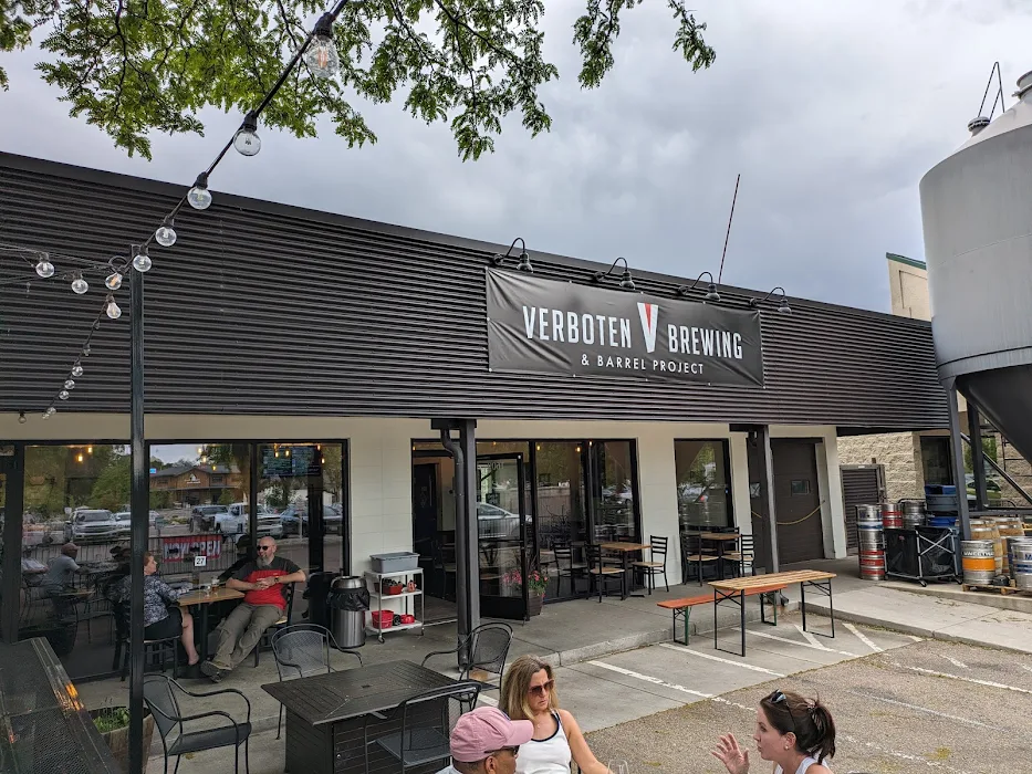 Photo of Verboten North Brewpub in Fort Collins Colorado