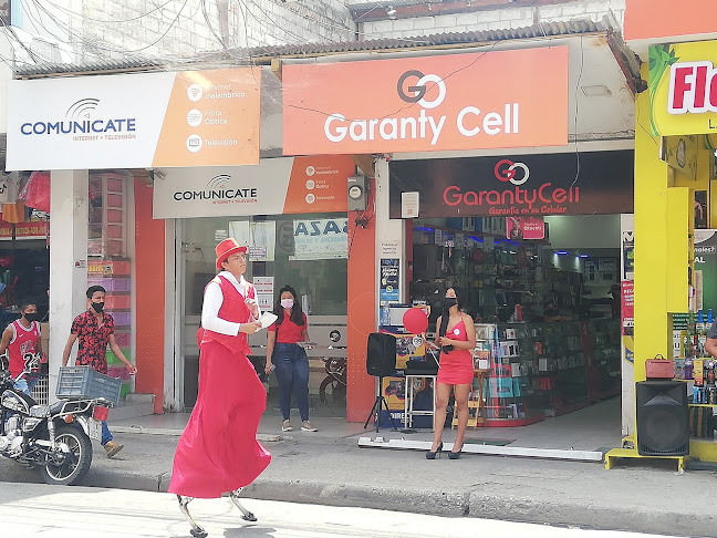 Opiniones de Garanty Cell en Daule - Tienda de móviles