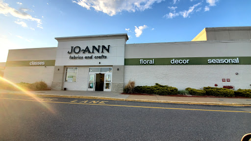 Fabric Store «Jo-Ann Fabrics and Crafts», reviews and photos, 200 Westgate Dr, Brockton, MA 02301, USA