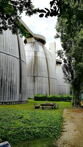 Klärwerk Düsseldorf-Süd