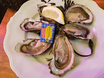 Huître du Restaurant de fruits de mer Le Petit Commerce à Bordeaux - n°5