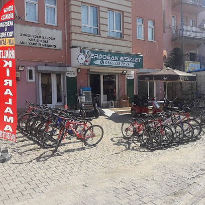 Erdoğan bisiklet kiralama
