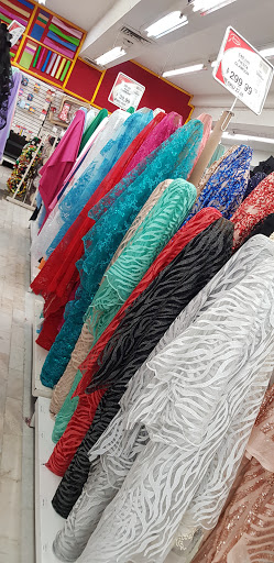 Stores buy fabrics Cancun