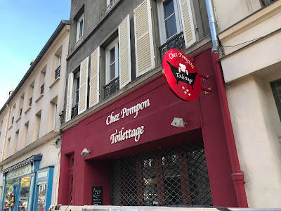 Toilettage Chez Pompon à Ville-d'Avray