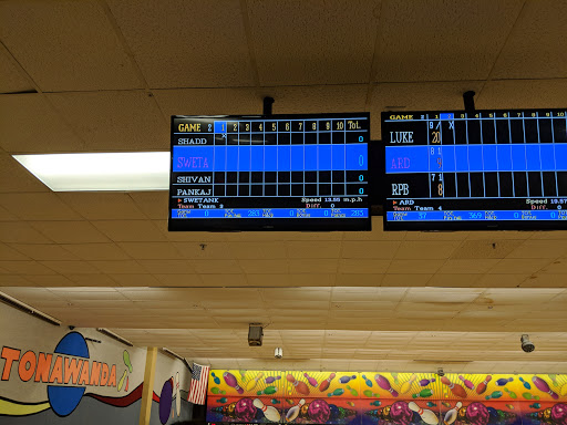 Bowling Alley «Tonawanda Bowling Center», reviews and photos, 574 Young St, Tonawanda, NY 14150, USA