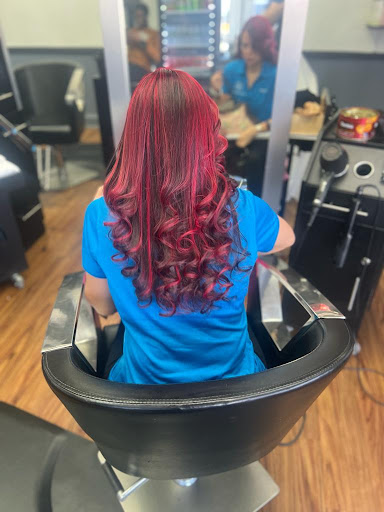 Beauty Salon «Lusvianca Hair Salon Inc», reviews and photos, 1047 Liberty St, Trenton, NJ 08611, USA