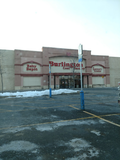 Clothing Store «Burlington Coat Factory», reviews and photos, 229 Springer Dr, Bangor, ME 04401, USA