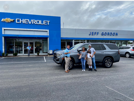 Chevrolet Dealer «Jeff Gordon Chevrolet», reviews and photos, 228 S College Rd, Wilmington, NC 28403, USA