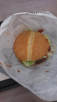 Hamburger du Restauration rapide Burger King à Marzy - n°13