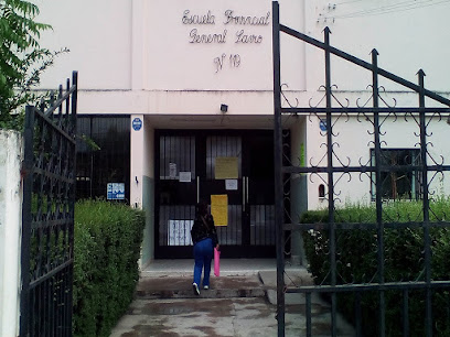 Escuela N°119 'General Savio'